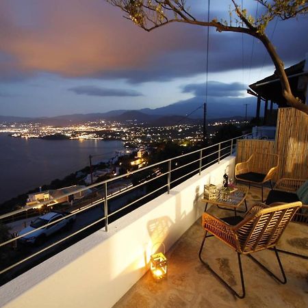 Villa Veranda Ágios Nikólaos 외부 사진