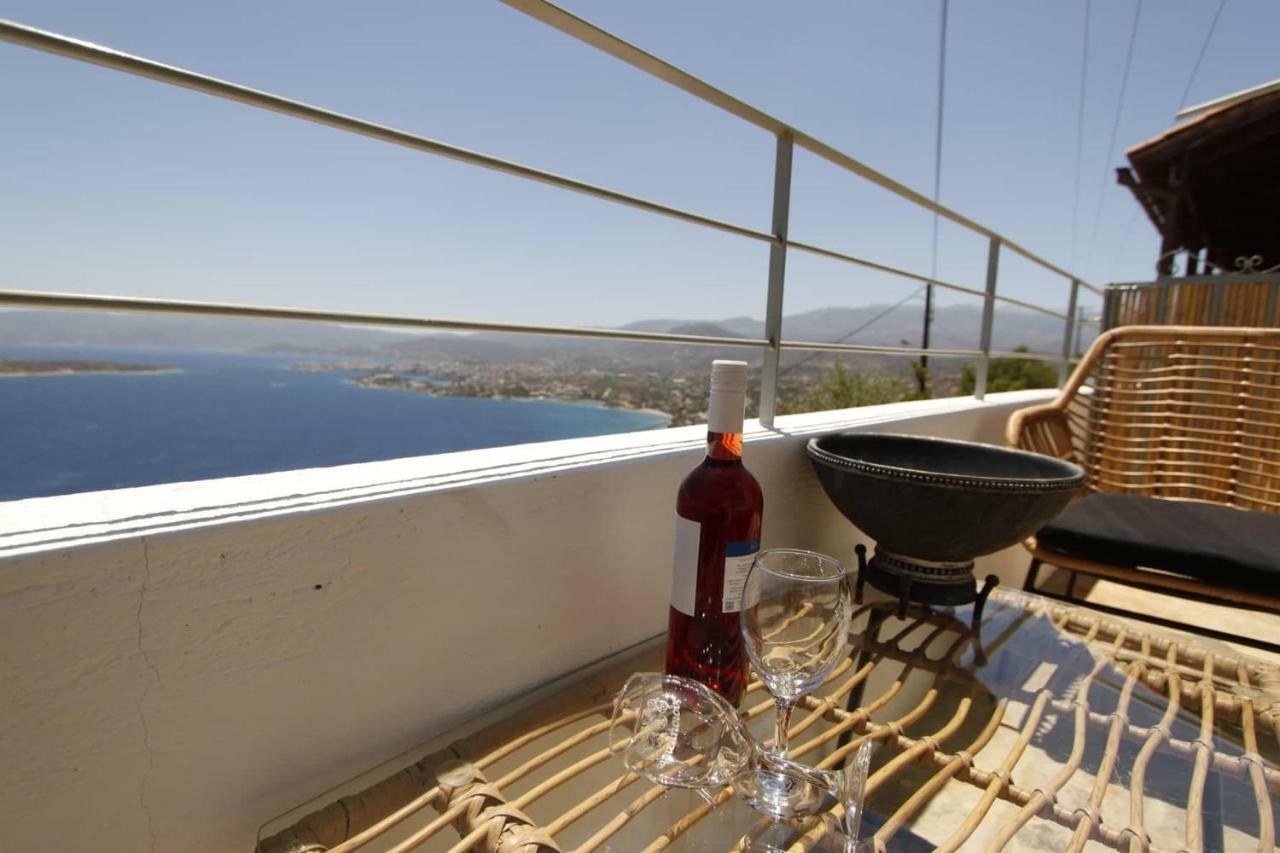 Villa Veranda Ágios Nikólaos 외부 사진