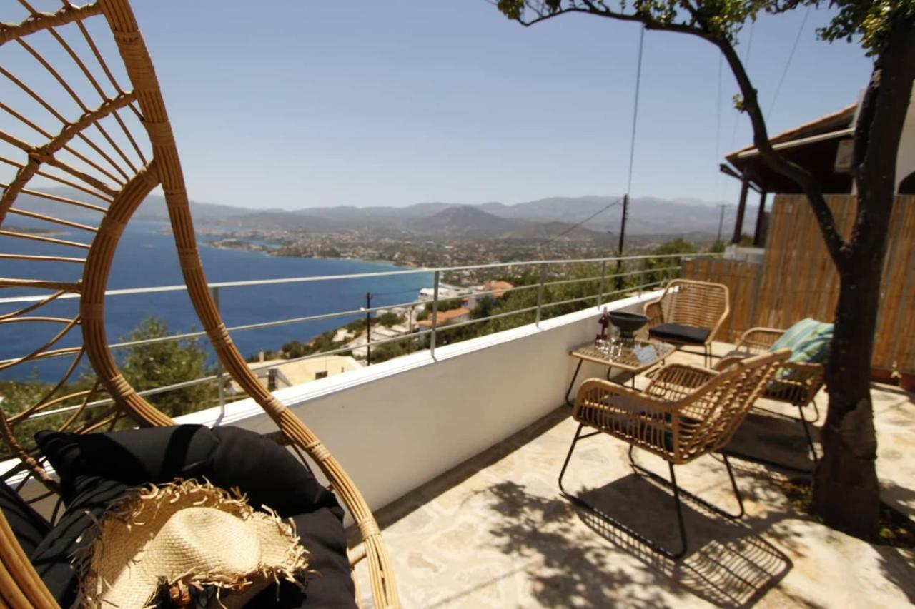 Villa Veranda Ágios Nikólaos 외부 사진