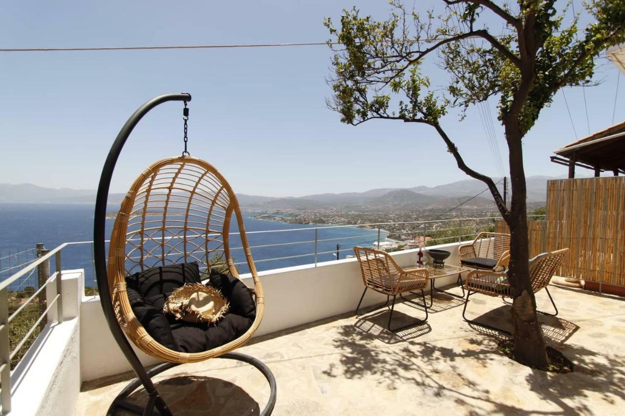 Villa Veranda Ágios Nikólaos 외부 사진