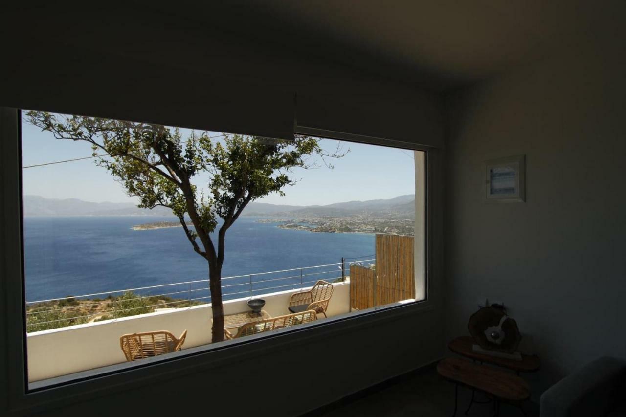 Villa Veranda Ágios Nikólaos 외부 사진