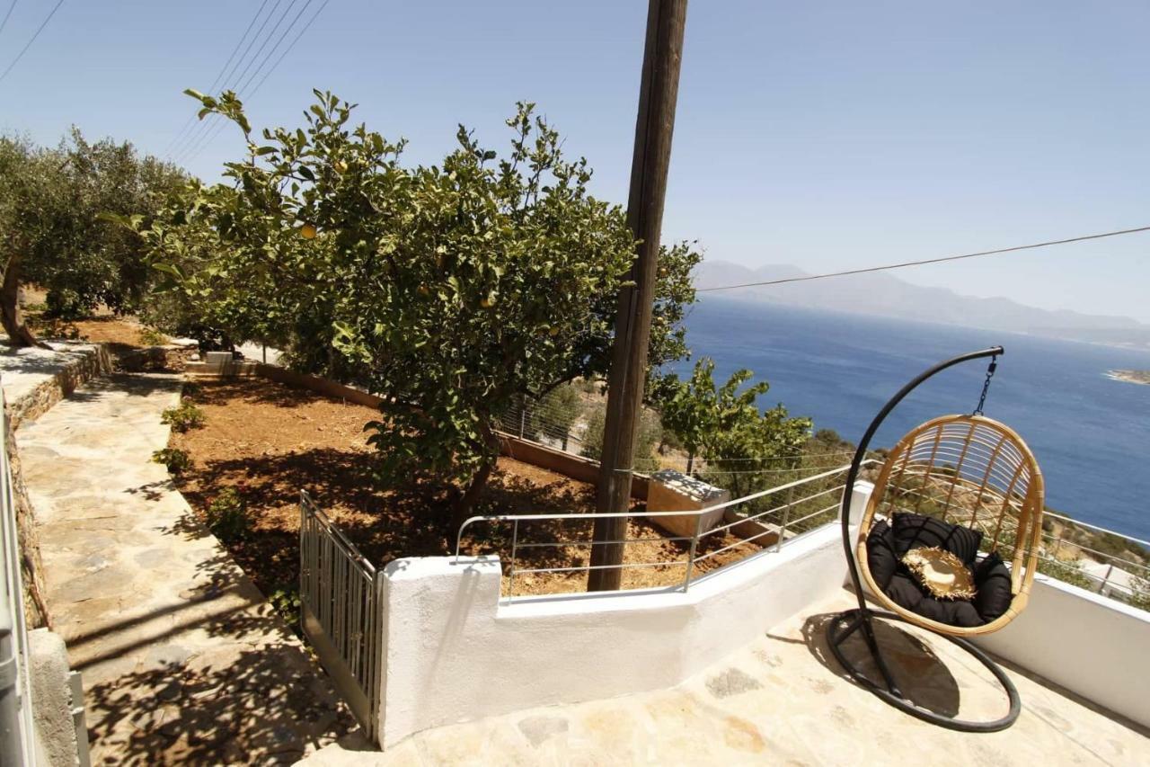 Villa Veranda Ágios Nikólaos 외부 사진