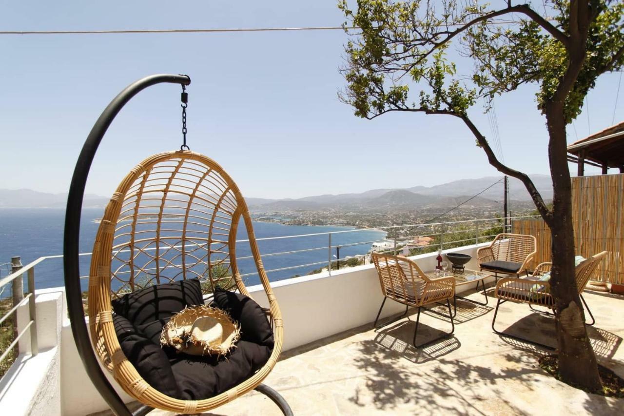 Villa Veranda Ágios Nikólaos 외부 사진
