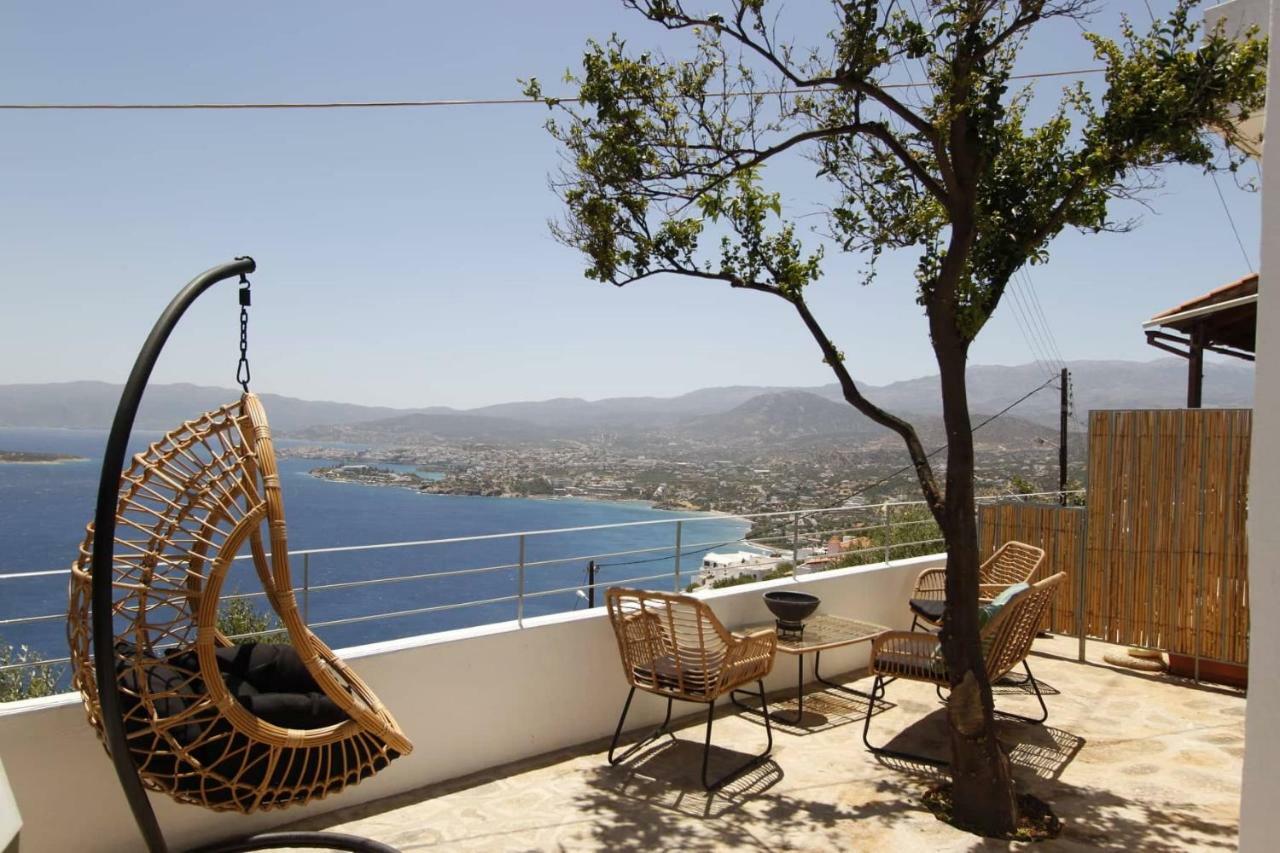 Villa Veranda Ágios Nikólaos 외부 사진