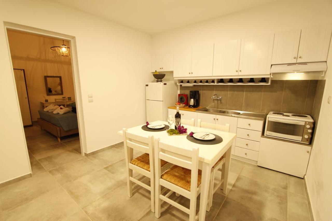 Villa Veranda Ágios Nikólaos 외부 사진