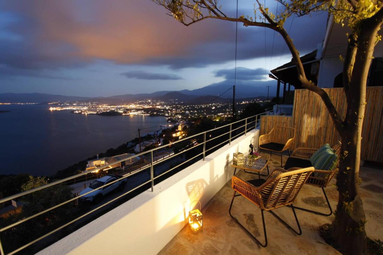 Villa Veranda Ágios Nikólaos 외부 사진