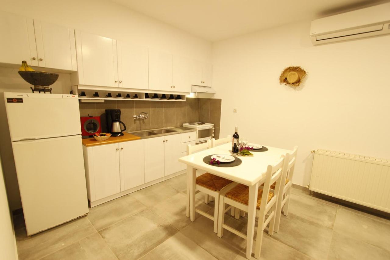Villa Veranda Ágios Nikólaos 외부 사진