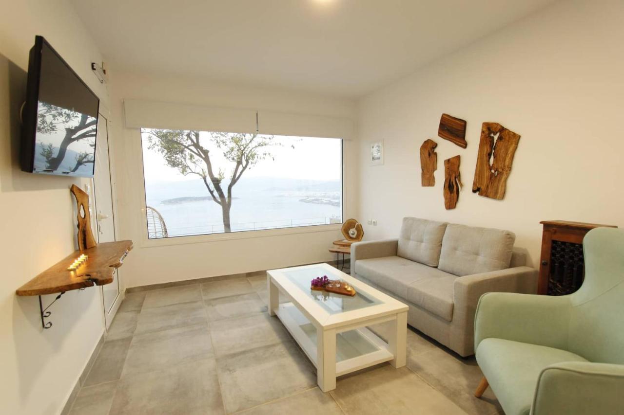 Villa Veranda Ágios Nikólaos 외부 사진
