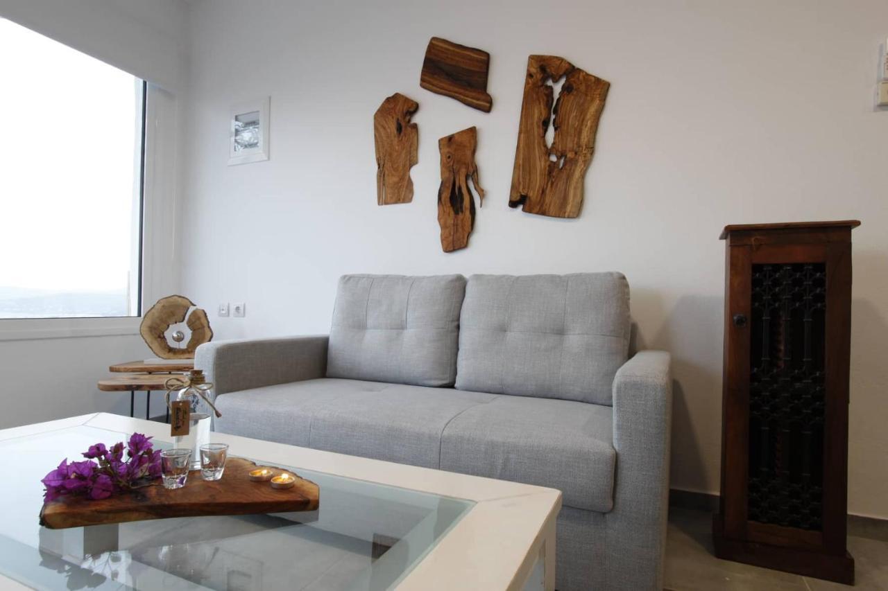 Villa Veranda Ágios Nikólaos 외부 사진
