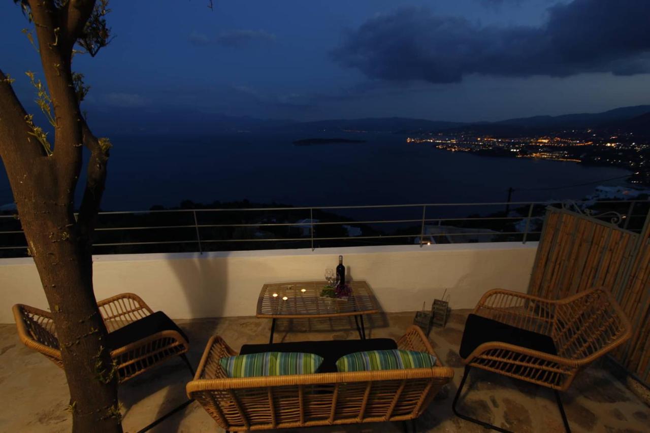 Villa Veranda Ágios Nikólaos 외부 사진
