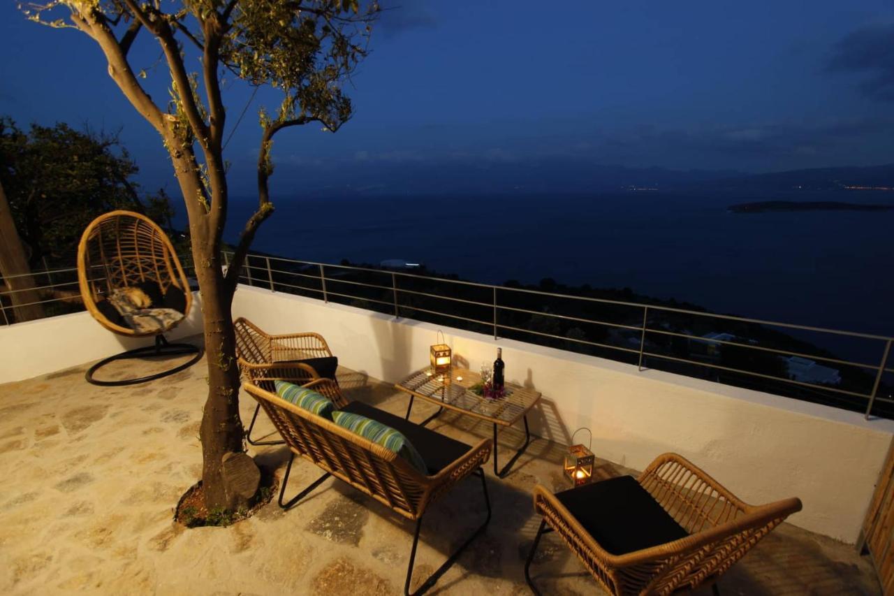 Villa Veranda Ágios Nikólaos 외부 사진