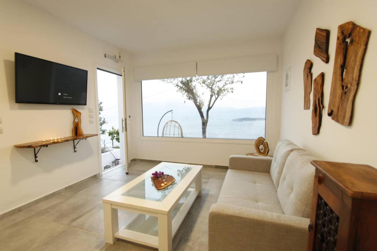 Villa Veranda Ágios Nikólaos 외부 사진