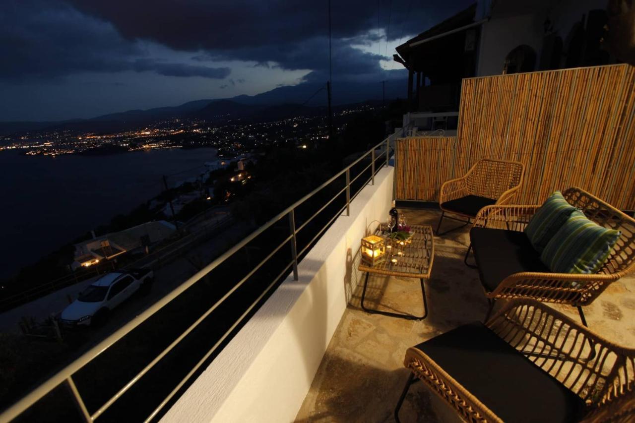 Villa Veranda Ágios Nikólaos 외부 사진