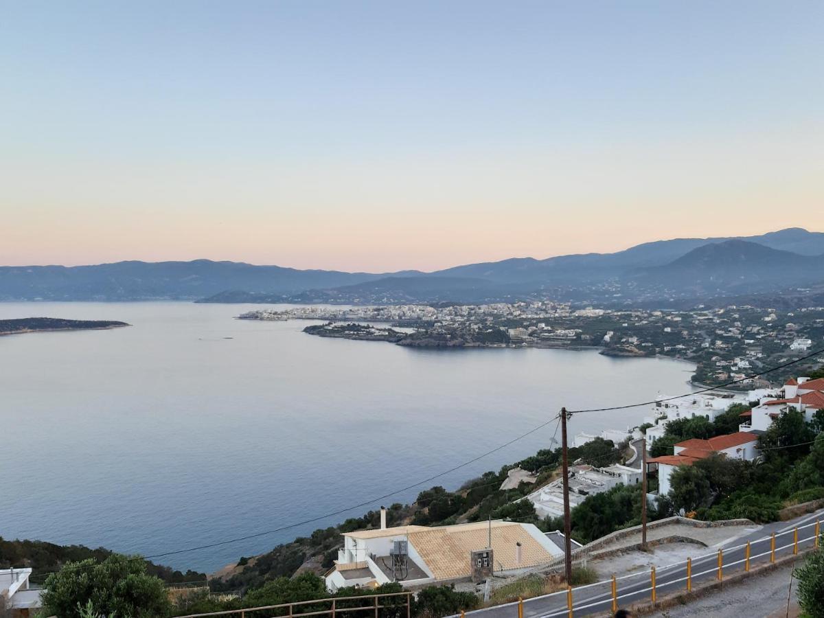 Villa Veranda Ágios Nikólaos 외부 사진